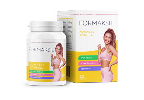 Formaksil capsule dimagranti